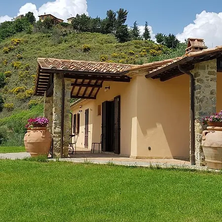 Kasiopeia Willa Arcidosso