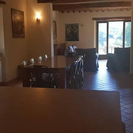 Kasiopeia Willa Arcidosso